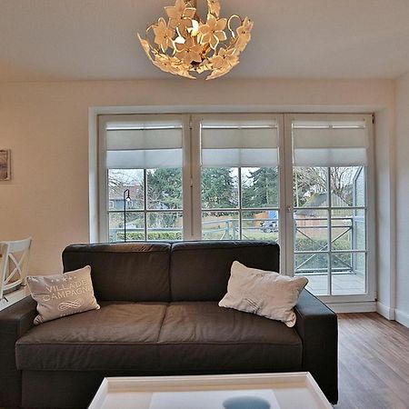 Haus Parkblick, Timmendorfer Strand Haus Parkblick Appartement 07 ภายนอก รูปภาพ