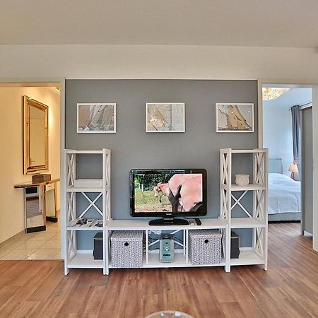 Haus Parkblick, Timmendorfer Strand Haus Parkblick Appartement 07 ภายนอก รูปภาพ