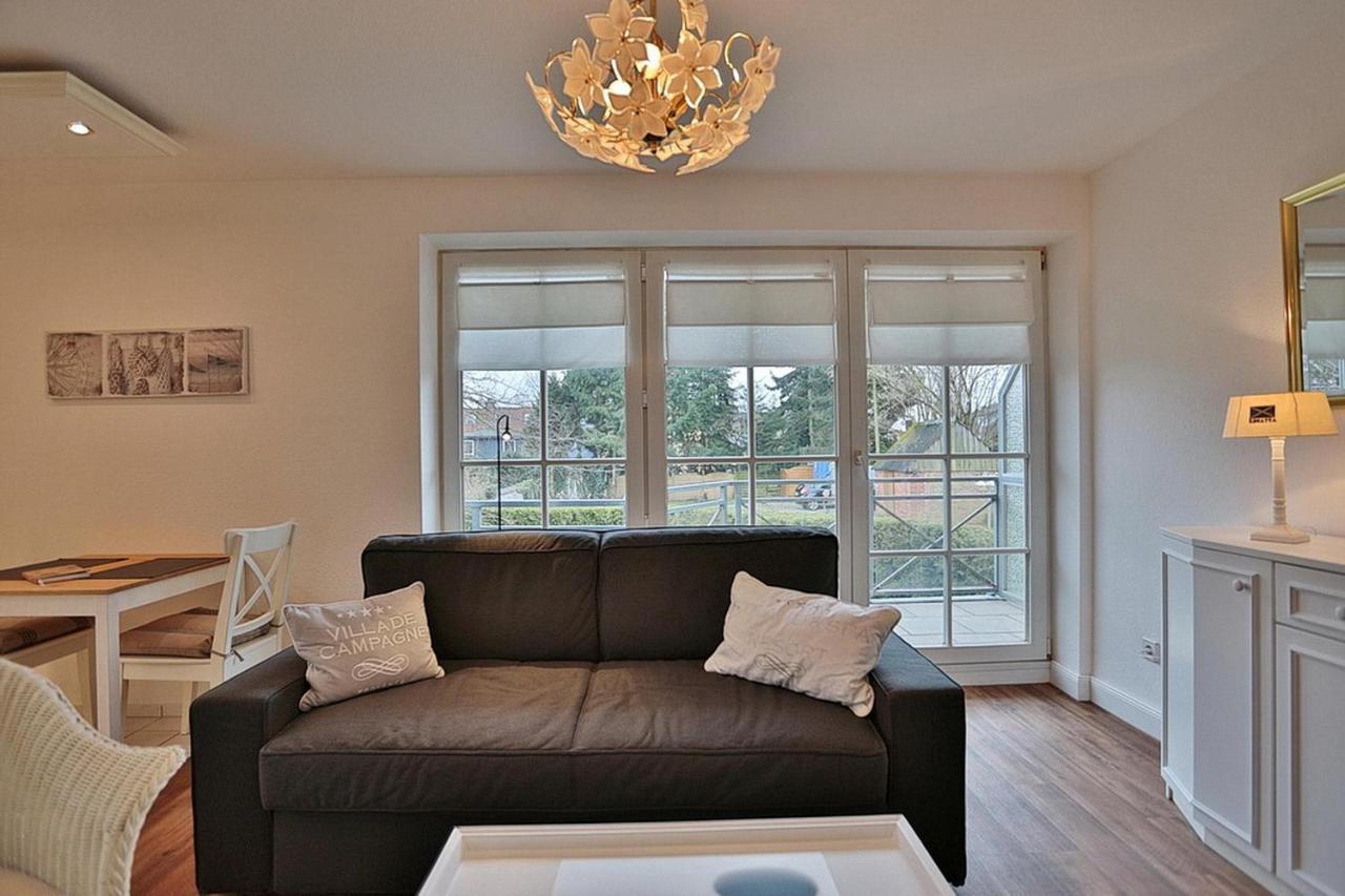 Haus Parkblick, Timmendorfer Strand Haus Parkblick Appartement 07 ภายนอก รูปภาพ
