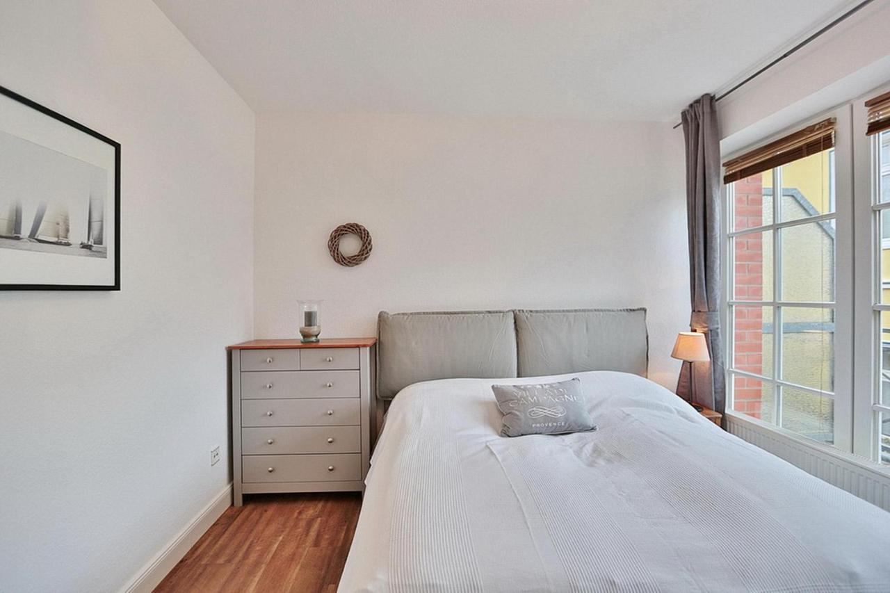 Haus Parkblick, Timmendorfer Strand Haus Parkblick Appartement 07 ภายนอก รูปภาพ