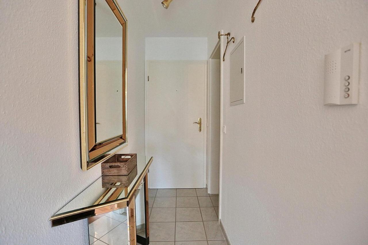 Haus Parkblick, Timmendorfer Strand Haus Parkblick Appartement 07 ภายนอก รูปภาพ