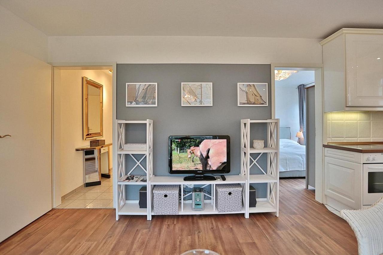 Haus Parkblick, Timmendorfer Strand Haus Parkblick Appartement 07 ภายนอก รูปภาพ