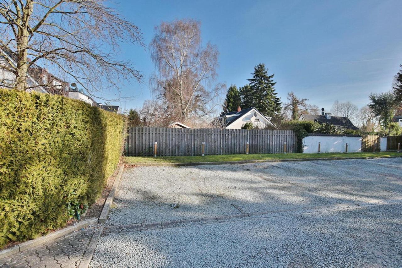 Haus Parkblick, Timmendorfer Strand Haus Parkblick Appartement 07 ภายนอก รูปภาพ