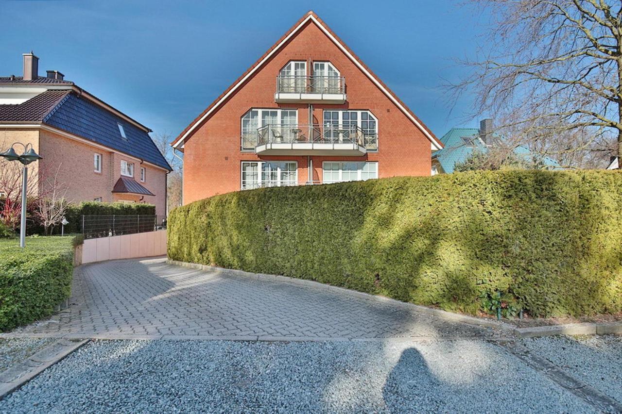 Haus Parkblick, Timmendorfer Strand Haus Parkblick Appartement 07 ภายนอก รูปภาพ