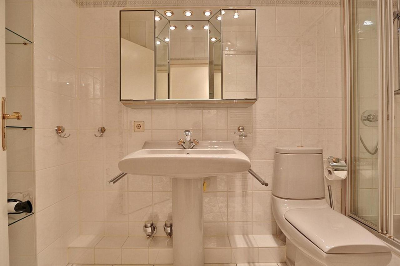 Haus Parkblick, Timmendorfer Strand Haus Parkblick Appartement 07 ภายนอก รูปภาพ